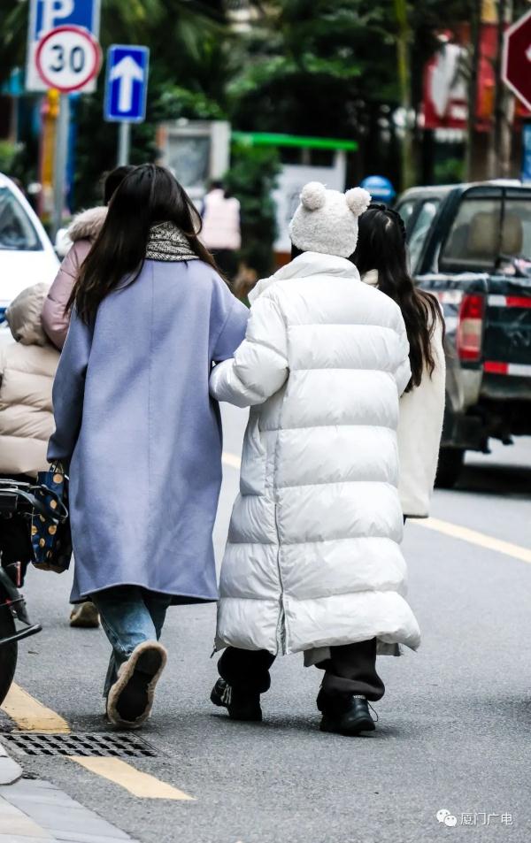 冷冷冷！厦门今日最低2.6℃，明天更冷！这波寒潮影响将持续到......