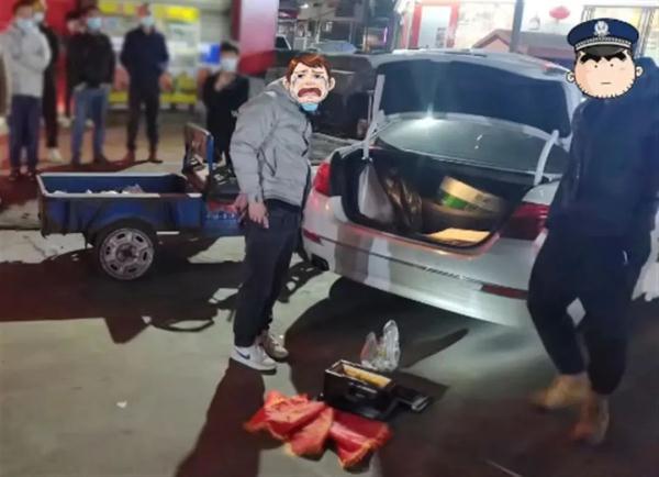 “索马里高速”突然刷屏，抓捕现场堪比大片！