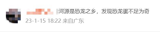 广东这里又发现恐龙蛋化石了