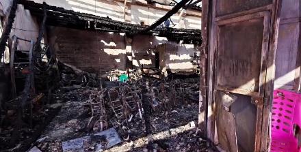 小火亡人!谨防! 小火亡人!谨防!