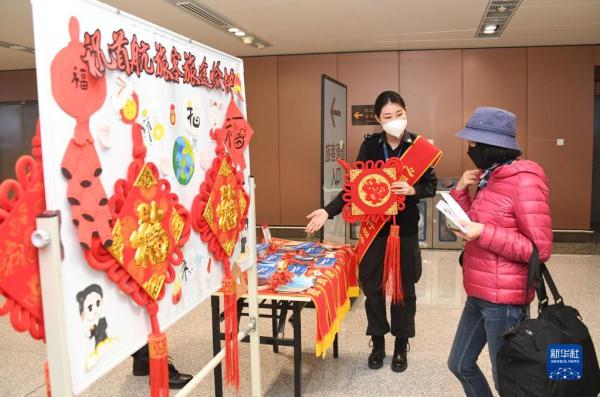 北京大兴机场全面复航