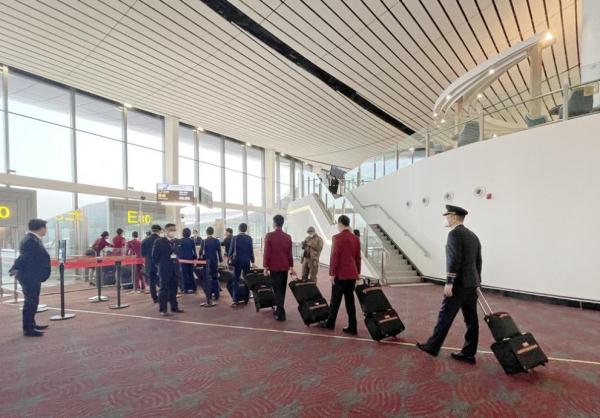 大兴机场国际及地区航班正式复航 多家航司国际航班将陆续恢复 大兴机场国际及地区航班正式复航 多家航司国际航班将陆续恢复