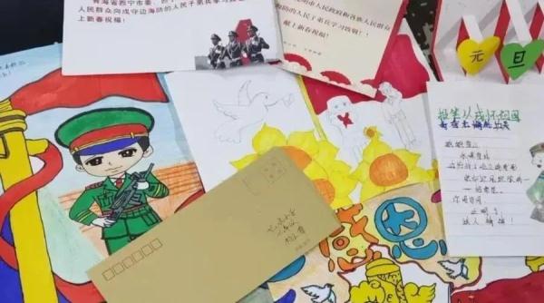 年货+1、礼物+1、温暖+1……这是属于中国军人的过年仪式感 年货+1、礼物+1、温暖+1……这是属于中国军人的过年仪式感