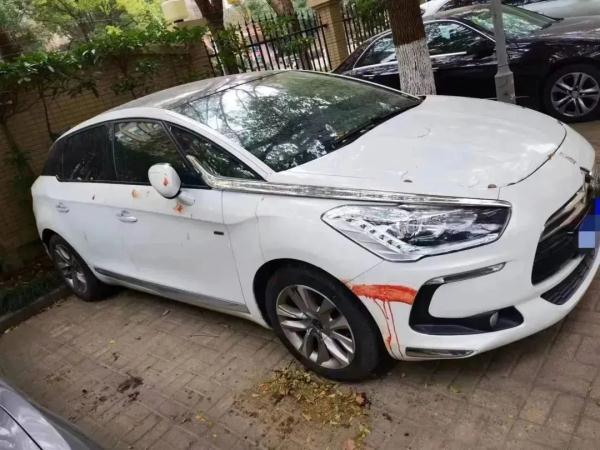 上海一小区多辆车上惊现血手印！夜间有人跟在车后追车？真相是……