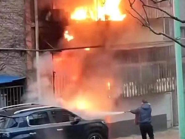 小火亡人!谨防! 小火亡人!谨防!