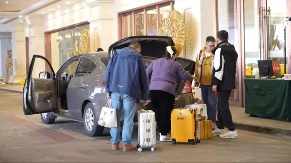 太火爆，订单量增长238%！云南多地酒店“一房难求”，超80%已订完