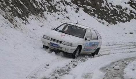 广东下雪！珠海气温暴跌至……