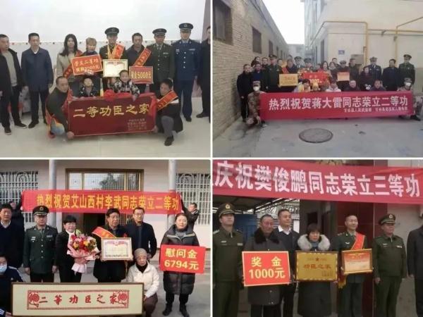 年货+1、礼物+1、温暖+1……这是属于中国军人的过年仪式感 年货+1、礼物+1、温暖+1……这是属于中国军人的过年仪式感