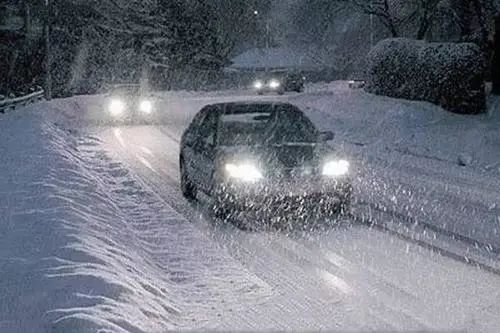 广东下雪！珠海气温暴跌至……