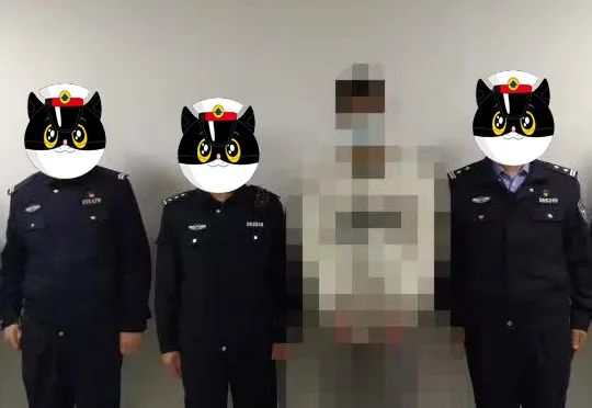 户籍女警智擒逃犯! 户籍女警智擒逃犯!