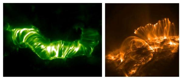 “活力四射”的太阳耀斑,对地球影响几何? “活力四射”的太阳耀斑,对地球影响几何?