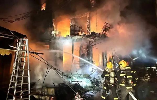 小火亡人!谨防! 小火亡人!谨防!