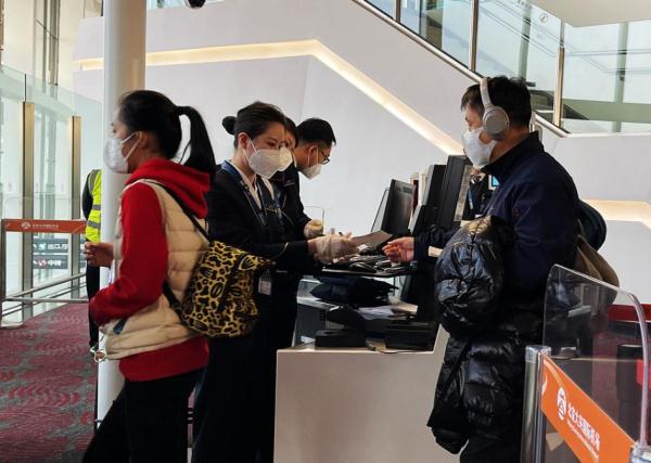 大兴机场国际及地区航班正式复航 多家航司国际航班将陆续恢复 大兴机场国际及地区航班正式复航 多家航司国际航班将陆续恢复