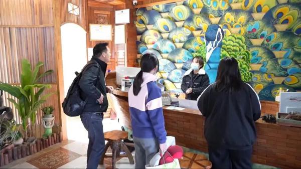 太火爆，订单量增长238%！云南多地酒店“一房难求”，超80%已订完