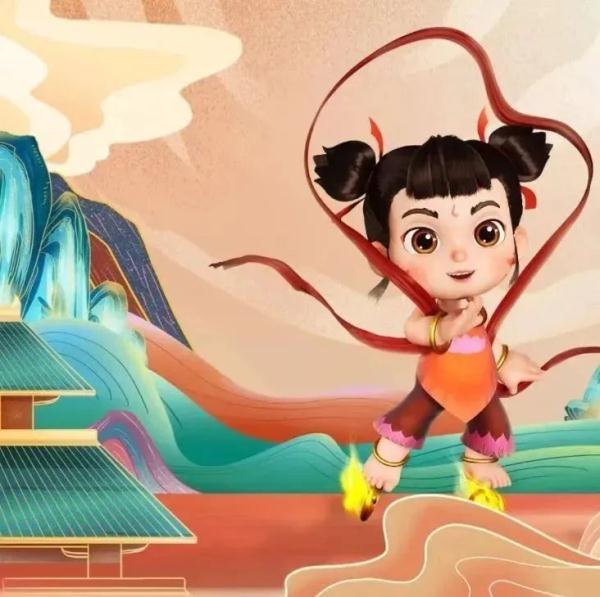 宜宾首部动画片《少年英雄小哪吒》来啦