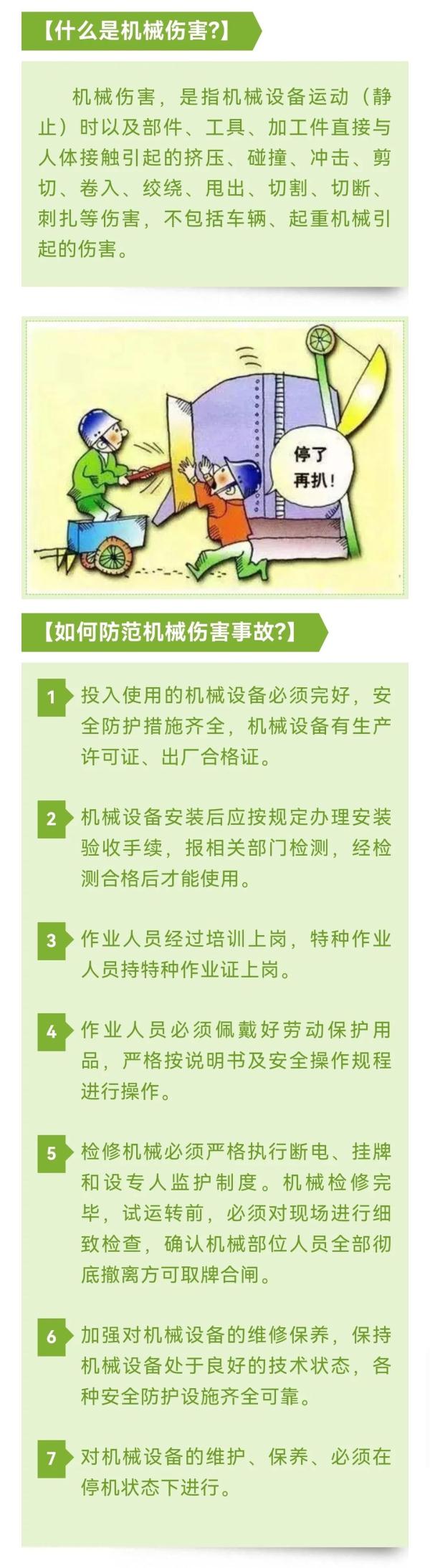 当心被“咬”！一工人操作不慎手臂卷入粉碎机！