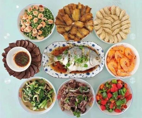过年就是吃饺子？全国人民表示不服！属于上海人的年味是…？