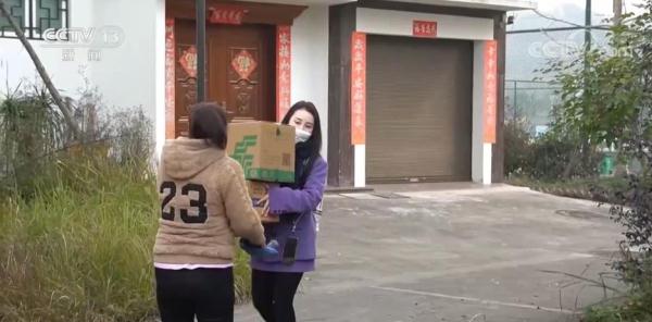 留足车、备足人 各环节全力以赴保障快递“春运”