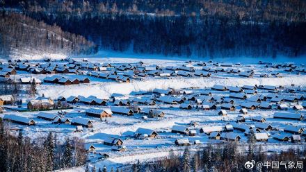 在这儿，现实中的“冰雪世界”比童话里还要美！