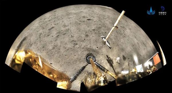 嫦娥五号带回的月球样品又有新发现！