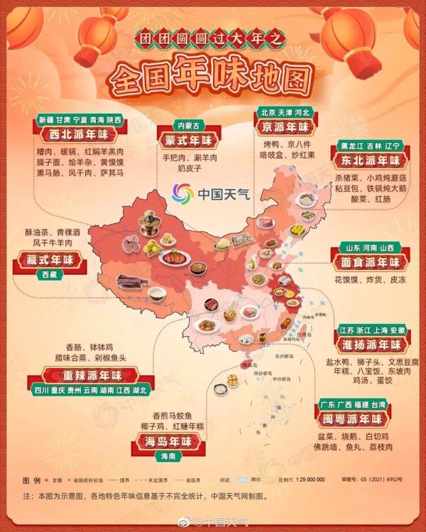 过年就是吃饺子？全国人民表示不服！属于上海人的年味是…？
