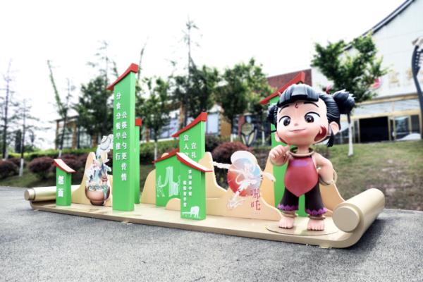 宜宾首部动画片《少年英雄小哪吒》来啦