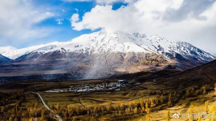 在这儿，现实中的“冰雪世界”比童话里还要美！