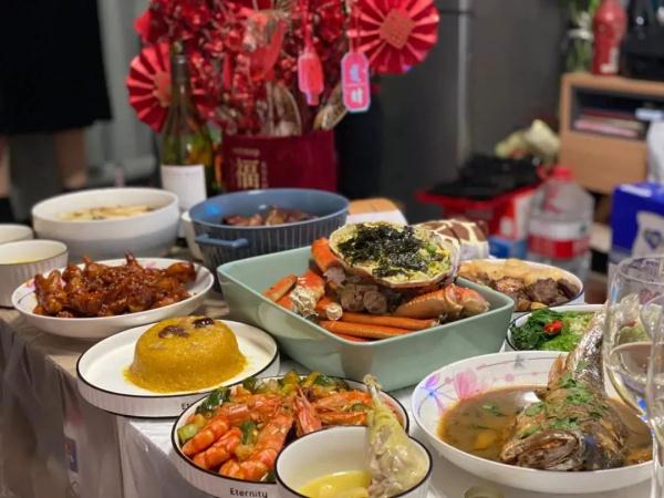 全国年味地图出炉！温州年夜饭“顶流”江蟹生、腊肉炒年糕、大黄鱼被点名