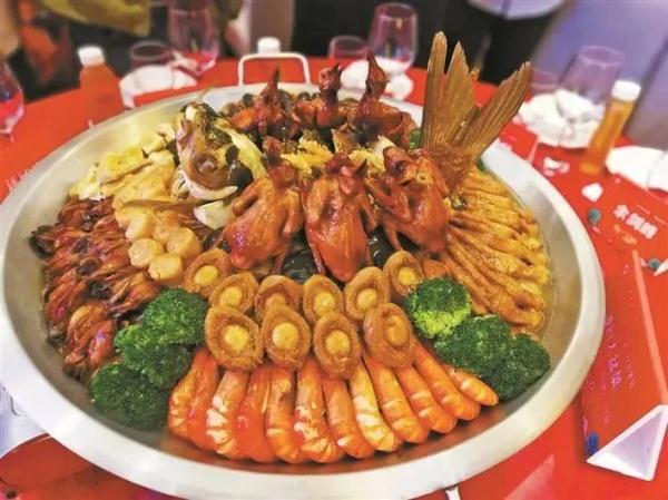 过年就是吃饺子？全国人民表示不服！属于上海人的年味是…？