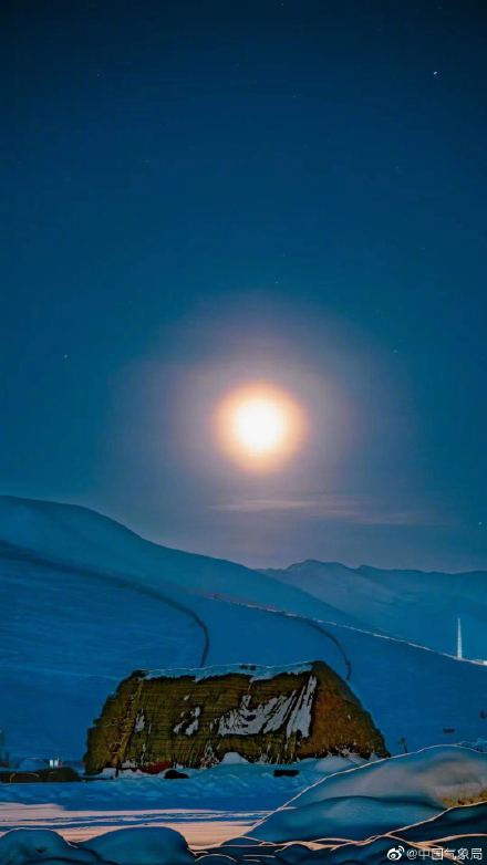 在这儿，现实中的“冰雪世界”比童话里还要美！