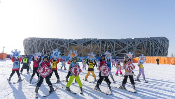 第十二届“鸟巢”欢乐冰雪季陪你过大年 第十二届“鸟巢”欢乐冰雪季陪你过大年