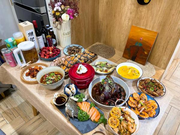 全国年味地图出炉，年夜饭到底哪家强？