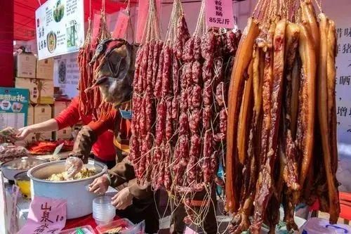 过年就是吃饺子？全国人民表示不服！属于上海人的年味是…？