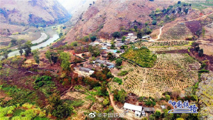 全国唯一带“兔”字的米轨火车站 全国唯一带“兔”字的米轨火车站