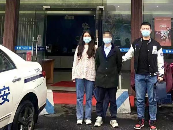 投资1万，被骗102万！民警跨省千里抓获多名嫌疑人