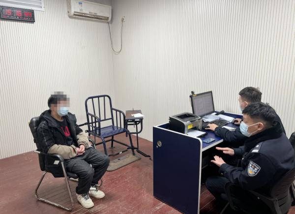 在网上非法售卖烟花爆竹&nbsp;一男子被拘留5日