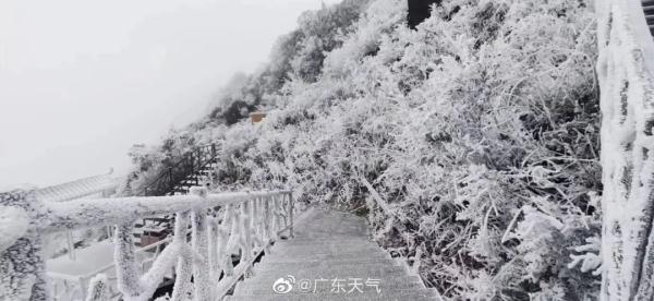 安全贴士请收藏！过年前广东天气以晴冷为主