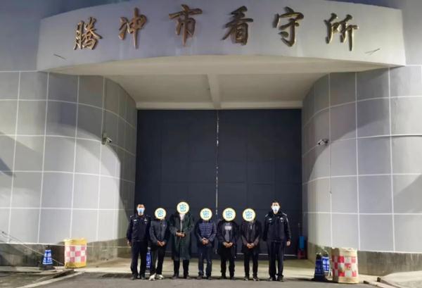 撒下渔网掉进“法网”，5人非法捕鱼被抓！