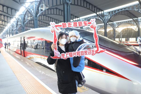 “中国速度”向北再延伸！最“抗冻”复兴号今起开跑黑龙江