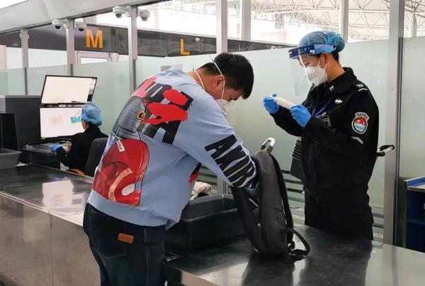 春运回家,这些不能带! 春运回家,这些不能带!