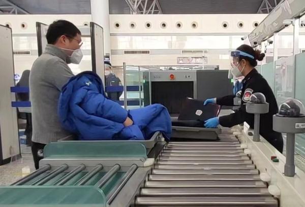 春运回家,这些不能带! 春运回家,这些不能带!