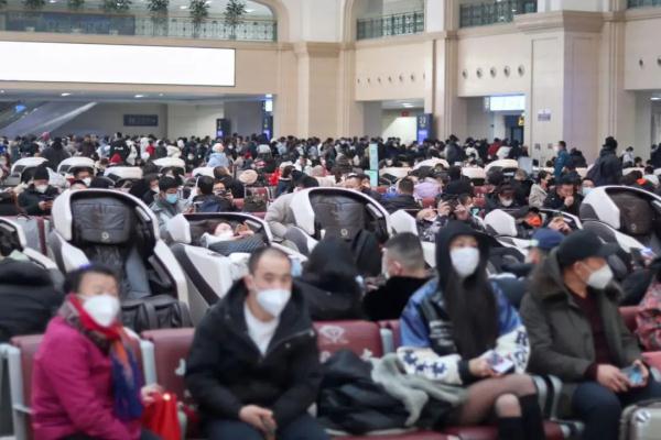 发车！最“抗冻”复兴号省内载客运行！