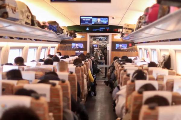 发车！最“抗冻”复兴号省内载客运行！