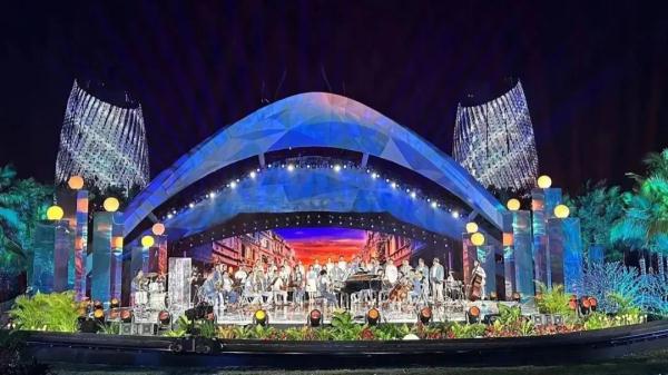 春节前迎来客流小高峰 海花岛旅游持续升温 春节前迎来客流小高峰 海花岛旅游持续升温