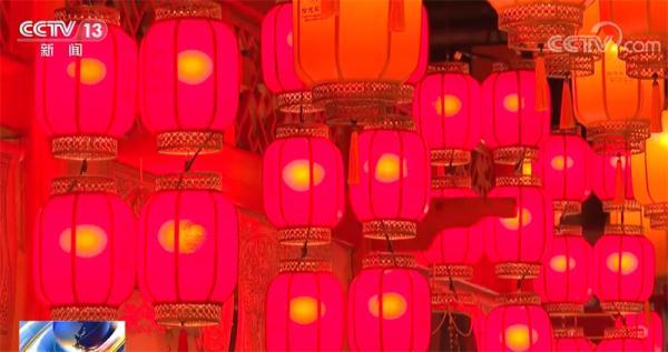 各地举办多样活动迎春节 节日氛围浓厚