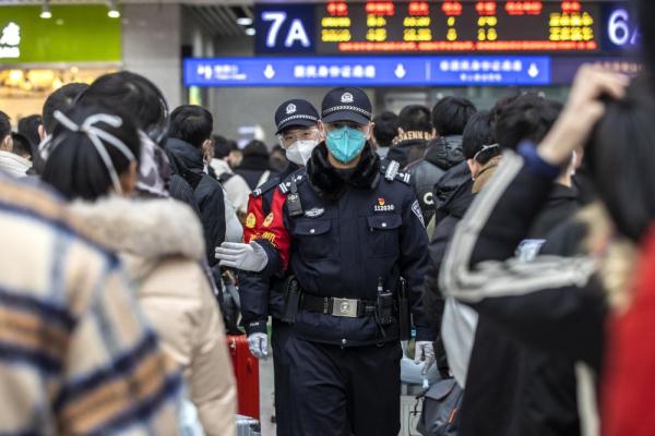 重庆铁路警方:科学应对节前客流高峰 &nbsp;确保旅客出行安全