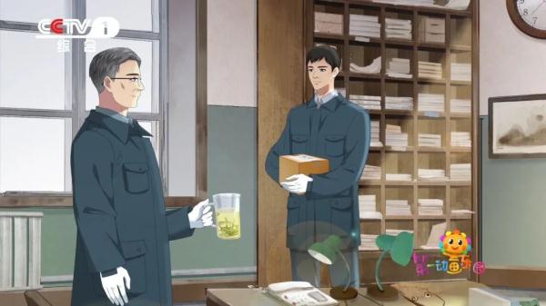 大寒迎年，喜气连连！看央视一套国风动画《大寒》，了解大寒节气习俗