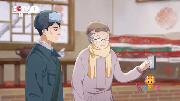 大寒迎年，喜气连连！看央视一套国风动画《大寒》，了解大寒节气习俗