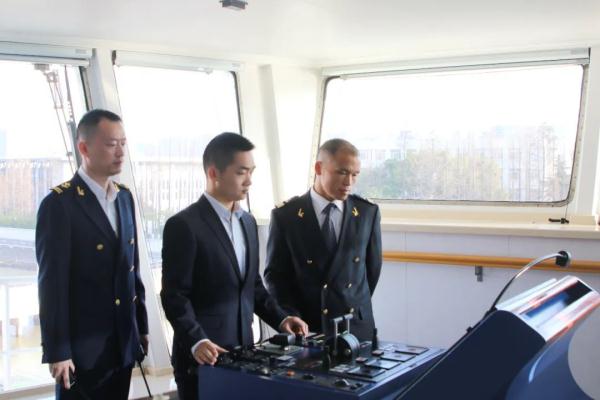 回家过年！远望6号船平安凯旋