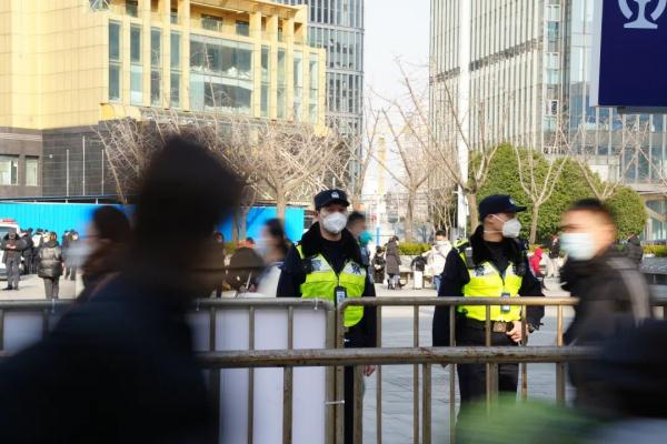 久违了春运！“3年没见过这么壮观的场面了”